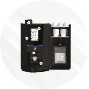 Lire la suite à propos de l’article BC MACHINE À CAFÉ 1